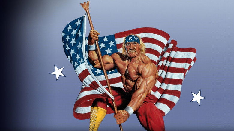 кадр из фильма WWE WrestleMania VII