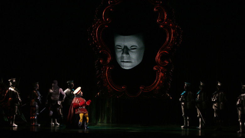 кадр из фильма Shrek the Musical