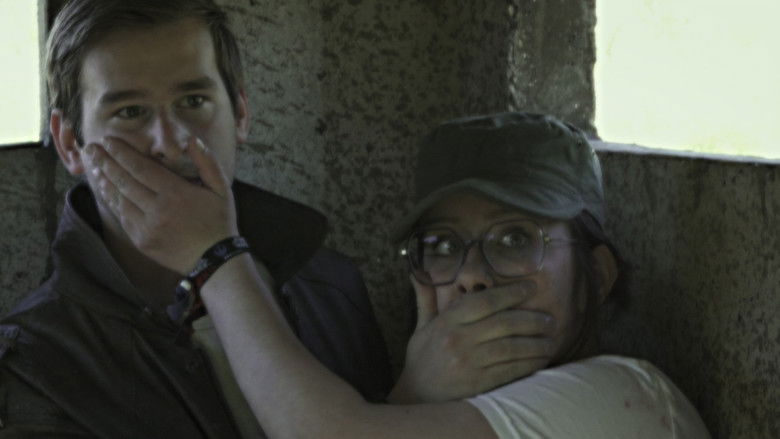 кадр из фильма Zeven Dagen