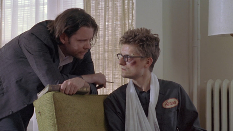 кадр из фильма Генри Фул