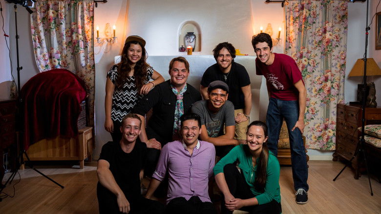 кадр из фильма The King of Hearts Magic Society