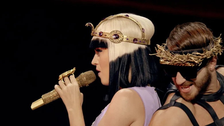 кадр из фильма Katy Perry: The Prismatic World Tour Live