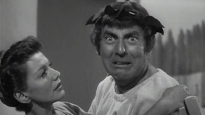 кадр из фильма So You Want to Be a Gladiator