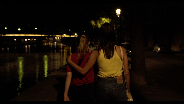 кадр из фильма Elles allaient danser