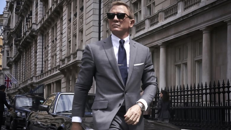 кадр из фильма 007: Не время умирать