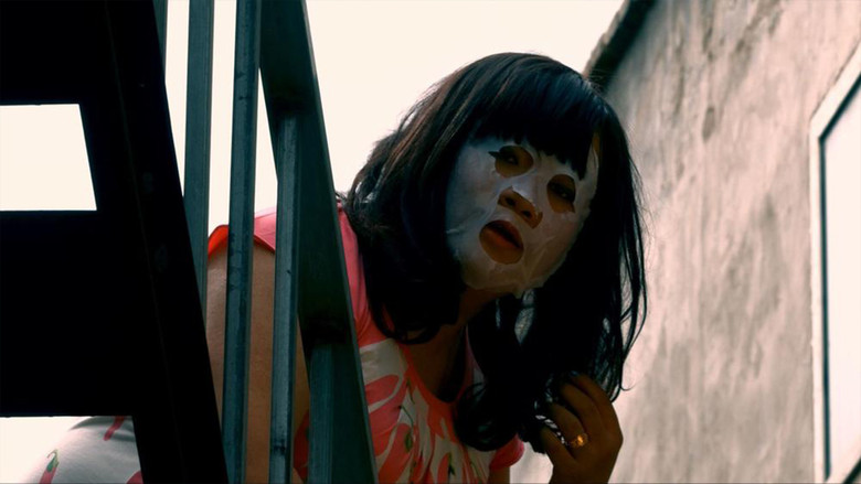 кадр из фильма Wrong Way Driving