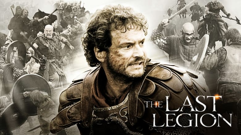 кадр из фильма Последний легион