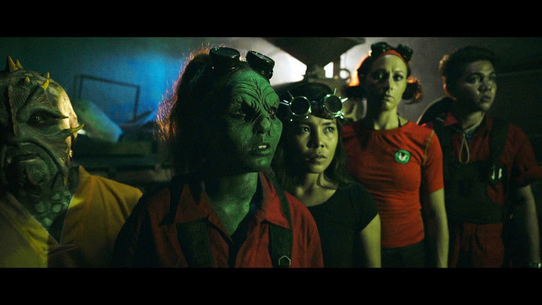 кадр из фильма The Monsters Without