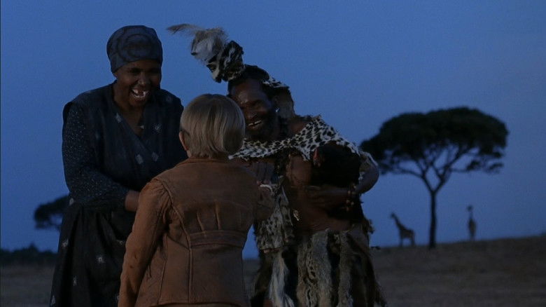 кадр из фильма Сила личности