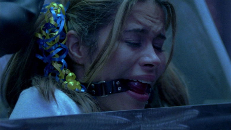 кадр из фильма Хостел 3