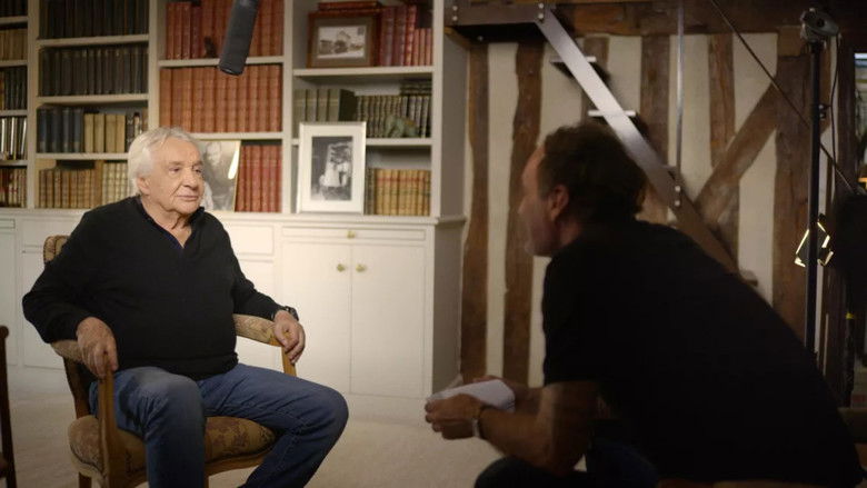 кадр из фильма Sardou, autoportrait