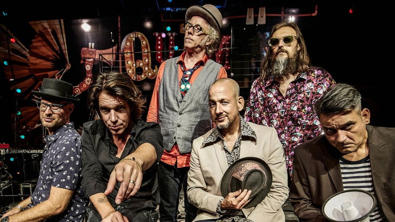 кадр из фильма Quimby Class & Roll