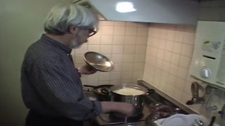 кадр из фильма 千と千尋の神隠し 公開直前スペシャル！