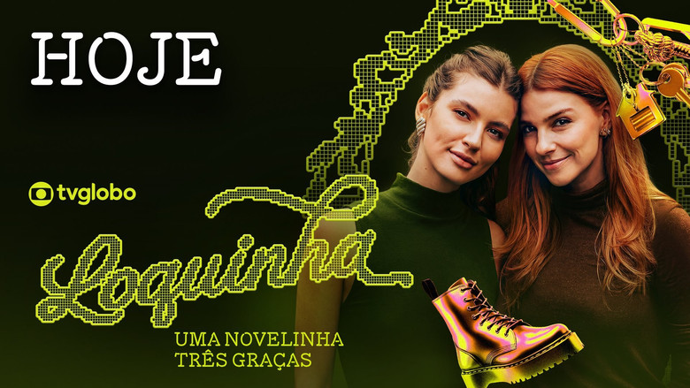 кадр из фильма Loquinha