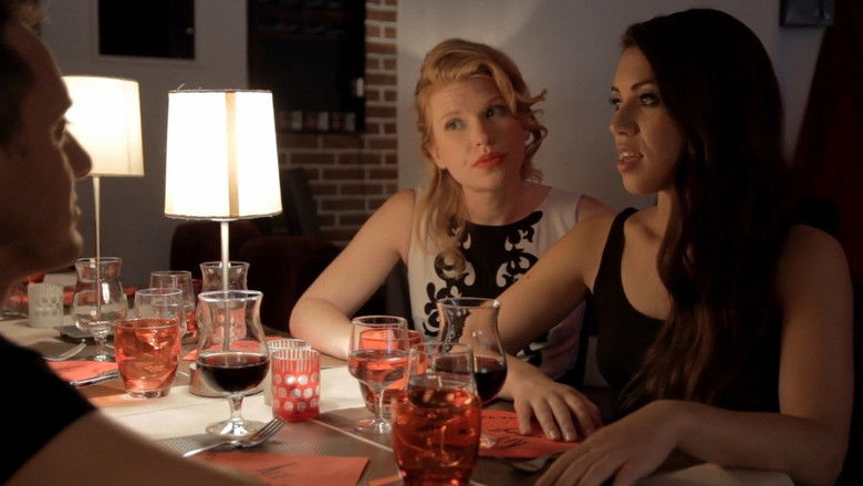 кадр из фильма Le Baiser