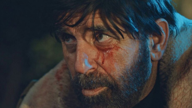 кадр из фильма Şər qarışanda