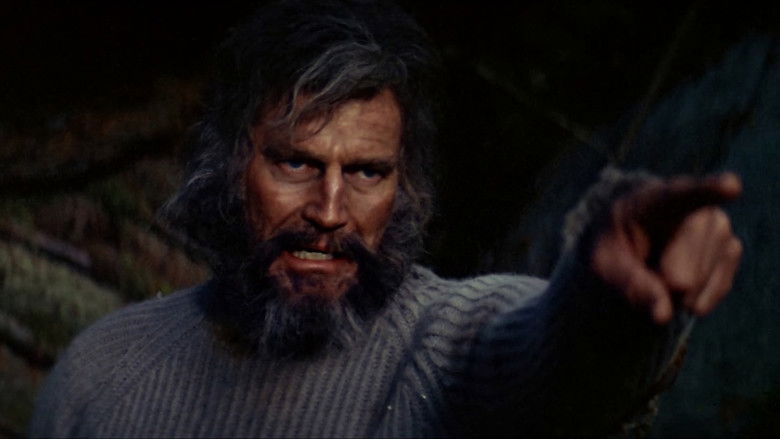 кадр из фильма Золотая жила