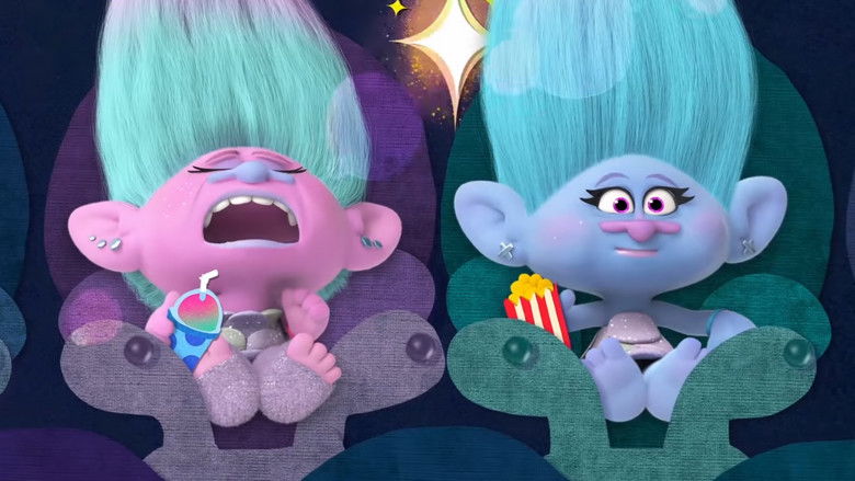 кадр из фильма Trolls: Together