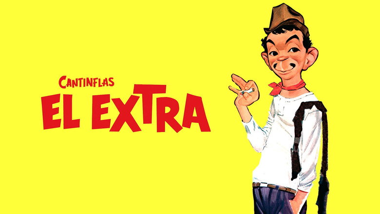 кадр из фильма El Extra
