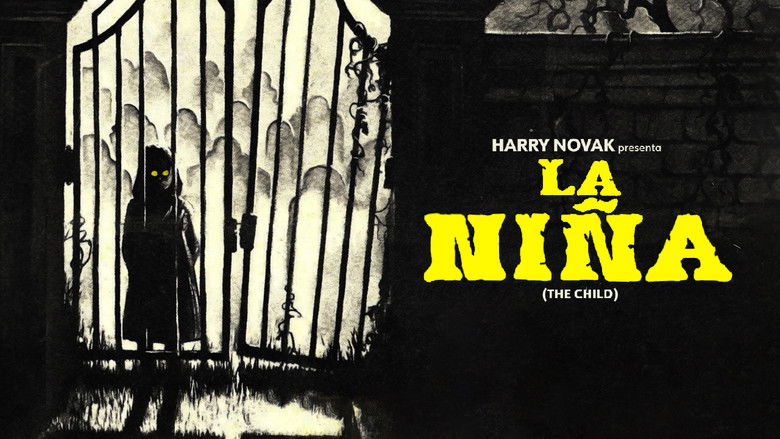 кадр из фильма Дитя мертвецов