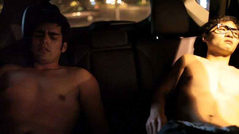 кадр из фильма Midnights with Adam