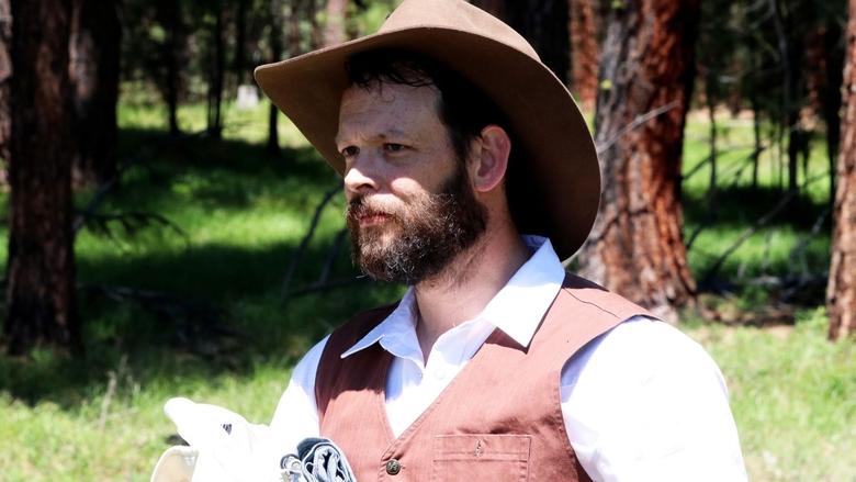 кадр из фильма Eye for Eye