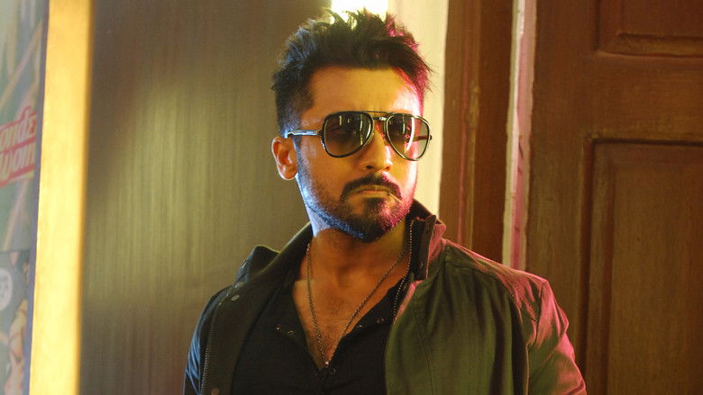 кадр из фильма அஞ்சான்