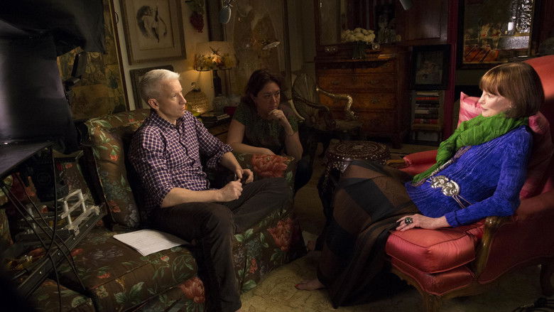 кадр из фильма Nothing Left Unsaid: Gloria Vanderbilt & Anderson Cooper