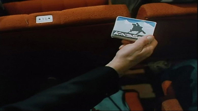 кадр из фильма Время танцора