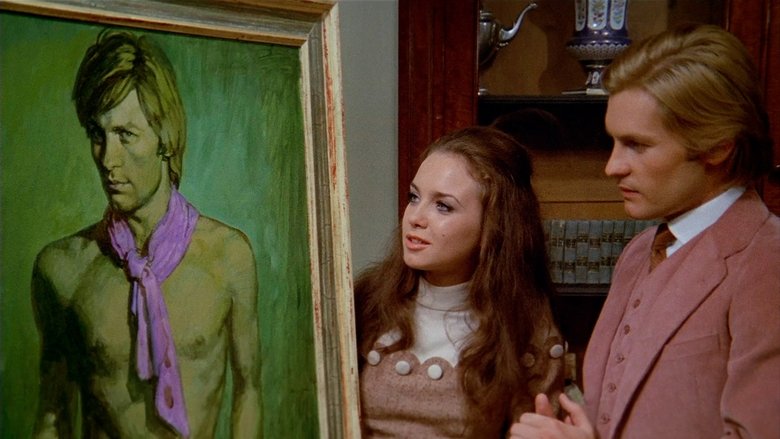 кадр из фильма Дориан Грей