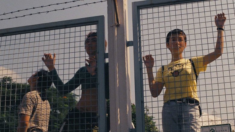 кадр из фильма Сделано в Гонконге