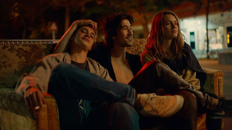 кадр из фильма Soul of a Beast