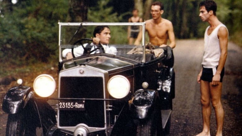 кадр из фильма I ragazzi di via Panisperna