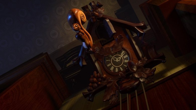 кадр из фильма Бравый Будильник