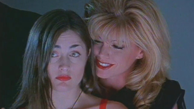 кадр из фильма Titanic 2000