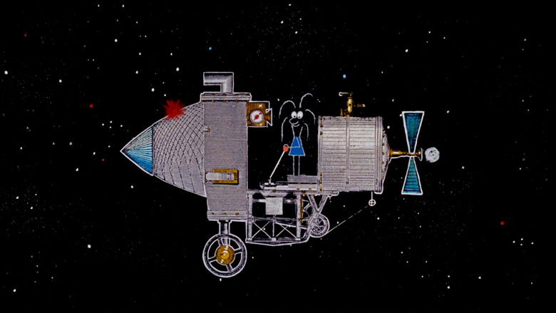 кадр из фильма Рождественский крекер