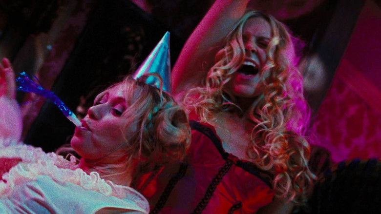 кадр из фильма Изгнанные дьяволом