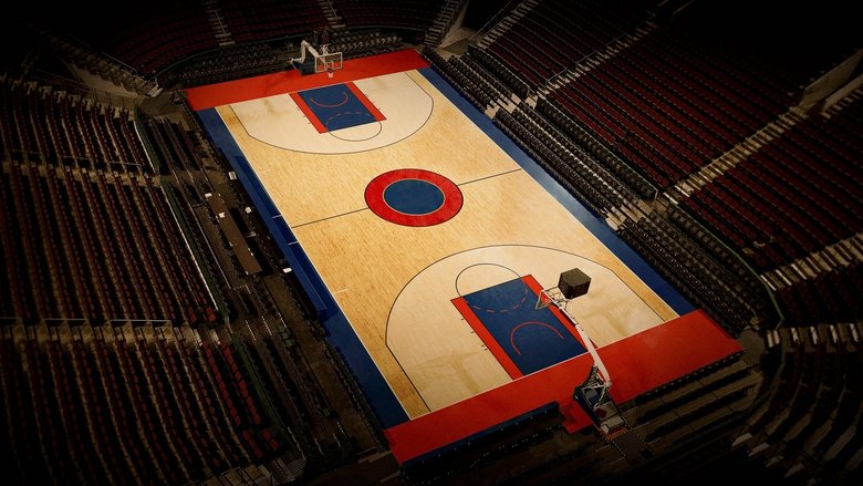 кадр из фильма День, когда спорт остановился