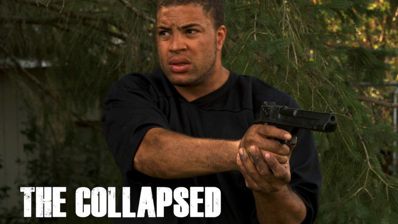 кадр из фильма The Collapsed