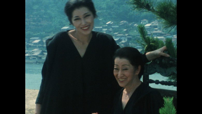 кадр из фильма 麗猫伝説