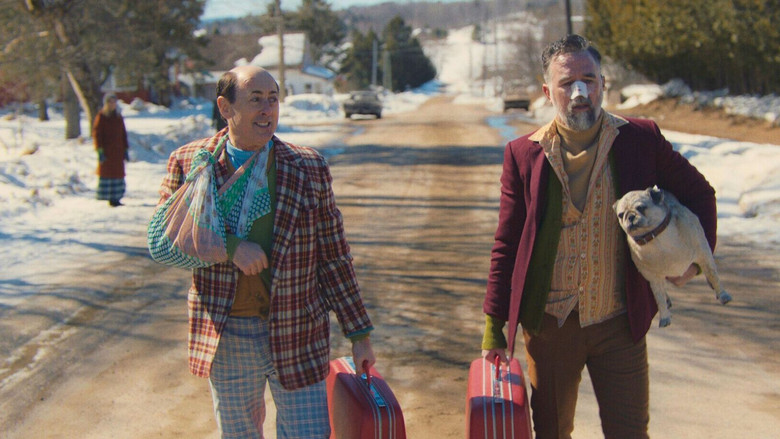 кадр из фильма Drive Back Home