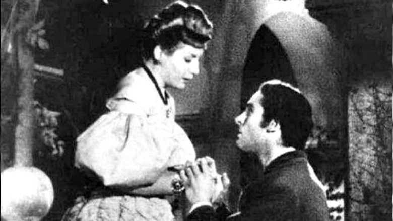 кадр из фильма La pródiga