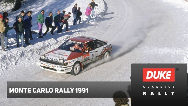 Monte Carlo Rally 1991