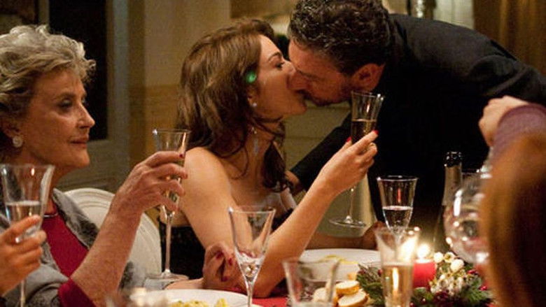 кадр из фильма Идеальная семья