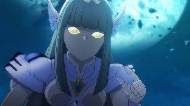 кадр из фильма Ускоренный мир: Бесконечный всплеск