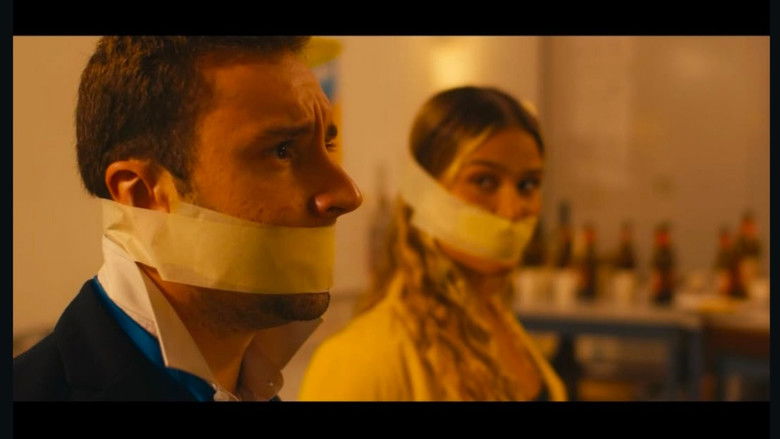 кадр из фильма Mutação