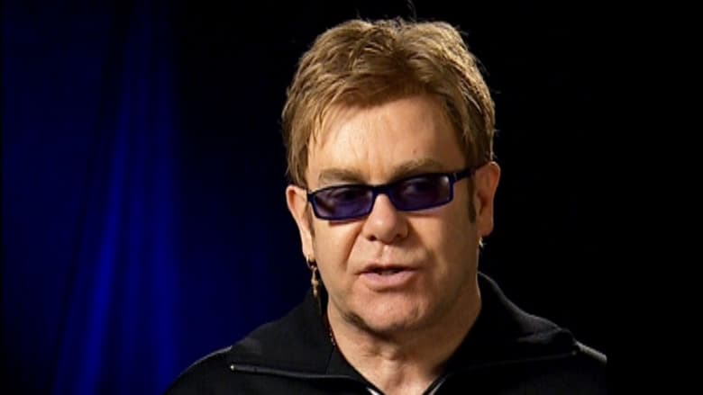 кадр из фильма Elton John - Elton in Four Decades