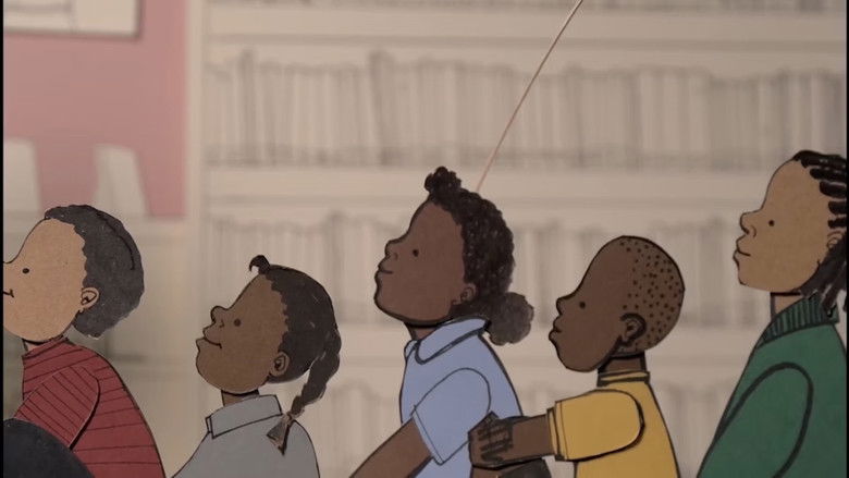 кадр из фильма We Real Cool