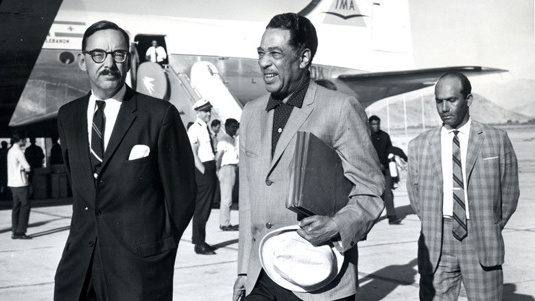 кадр из фильма The Jazz Ambassadors