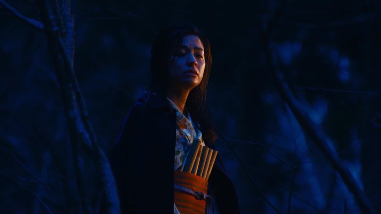 кадр из фильма 素敵なダイナマイトスキャンダル